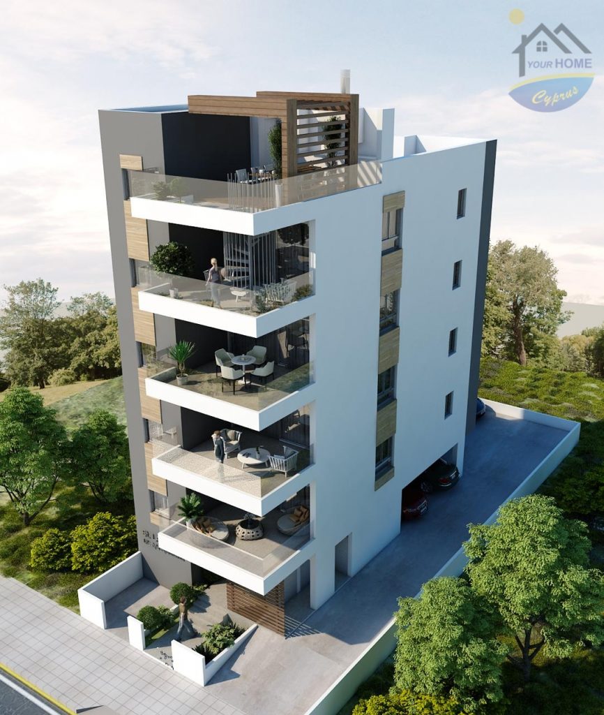 ISL101 Lifestyle Apartments, Larnaca