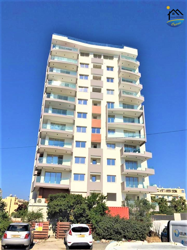 YH1032 2 Bedroomed Luxury Apartment in MacKenzie, Larnaca