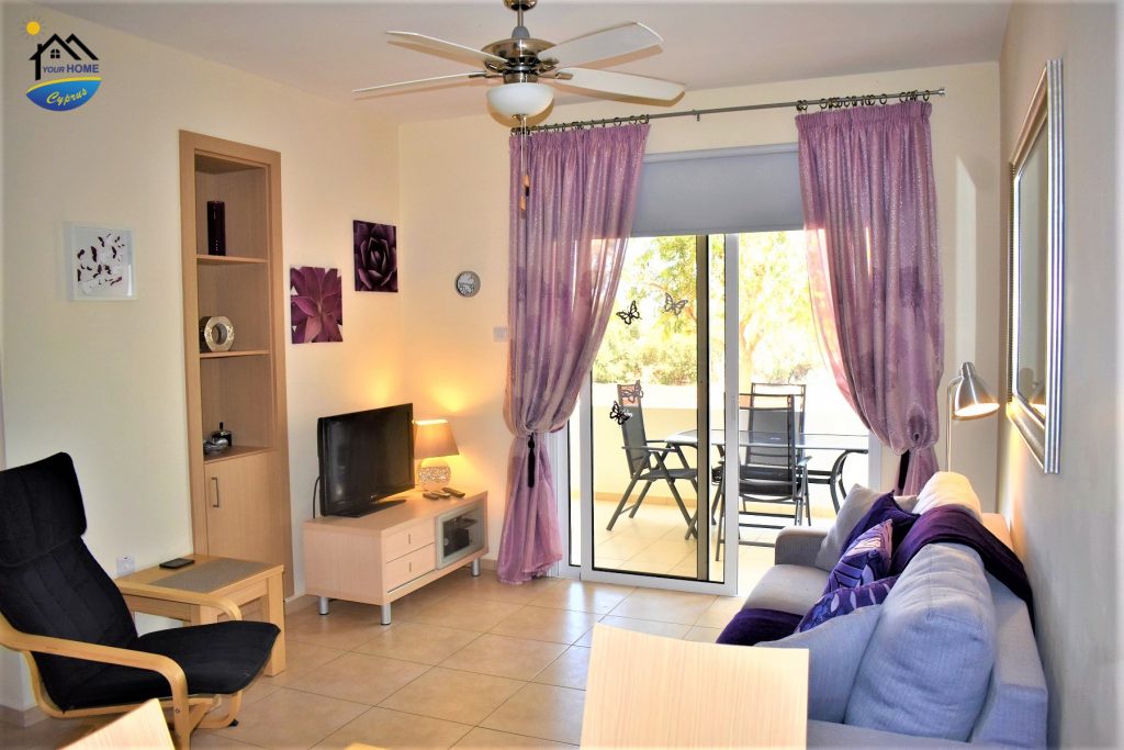 KC262: 2 Bedroomed Ground Floor Apartment