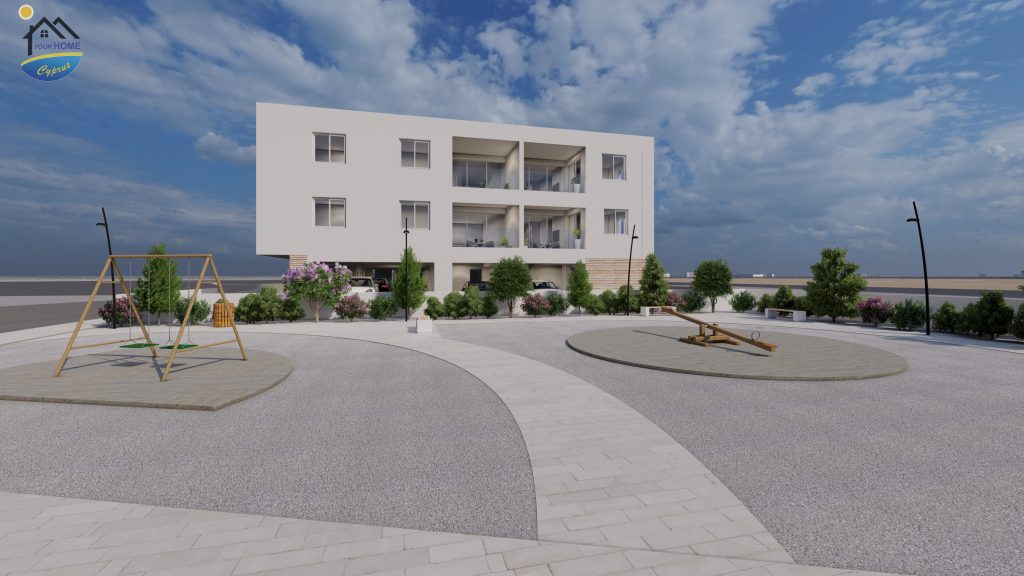 ECPH101: 2 Bedroom Apartments and Maisonettes, Protaras