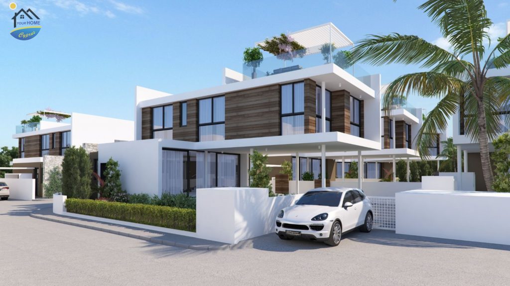 SHAP5: 3 Bedroom Villa, Protaras