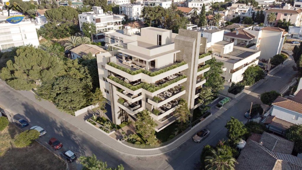 AFOT202: 2 Bedroom Apartment, Nicosia