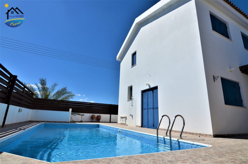 KCD124 – 2 Bedroomed Villa in Pernera