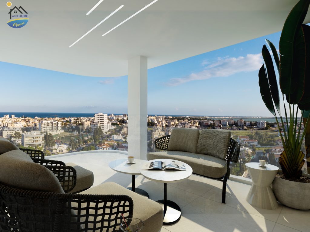 EPA501: 1-3 Bedroom Apartments, Larnaca