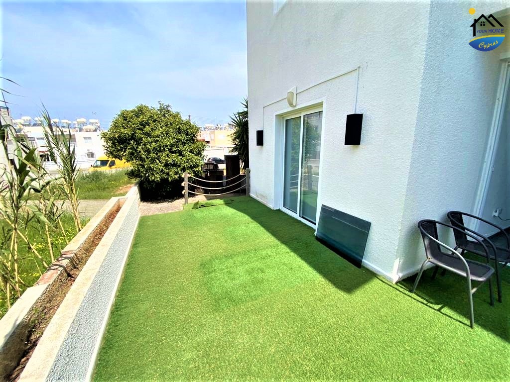 TM08 : 2 Bedroom Ground Floor Apartment, Paralimni