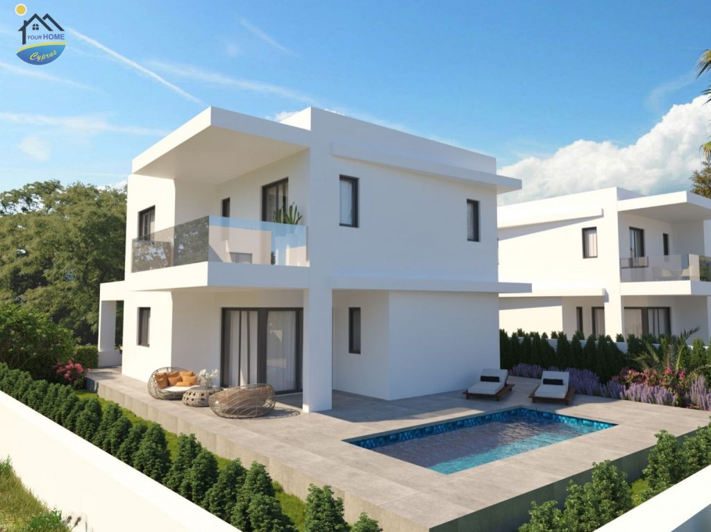 RHCV15: 2 Bedroom Villa, Frenaros