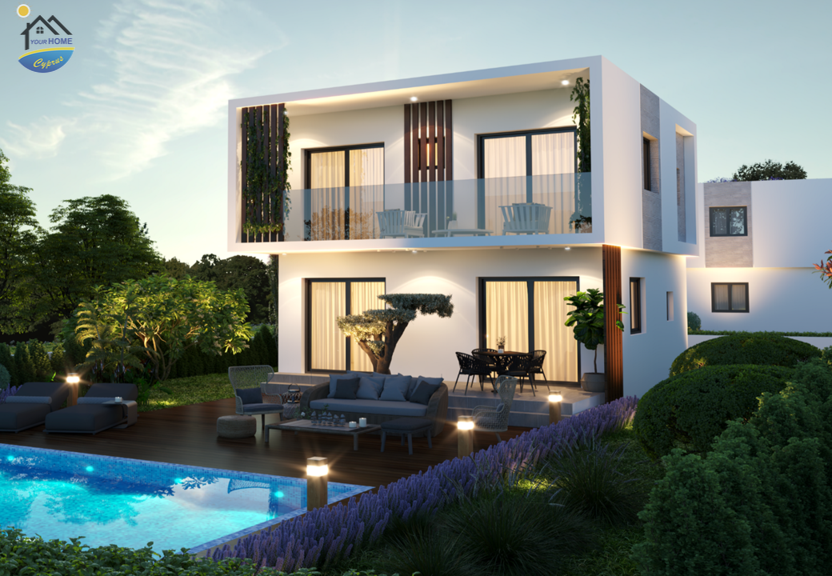 PDSG2: 3 Bedroom Villas, Pernera