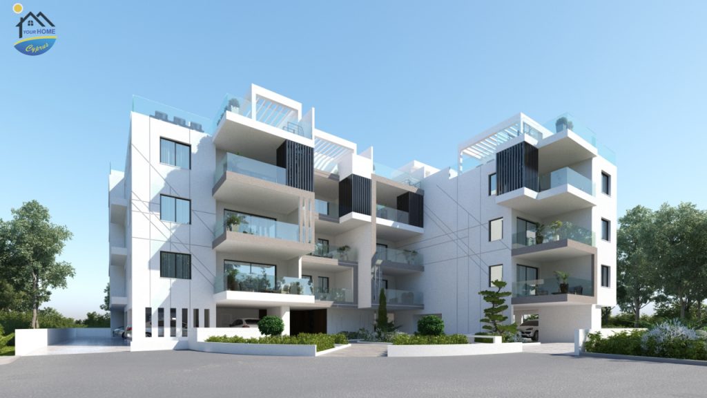 ADLMGB: 2 Bedroom Apartments, Larnaca