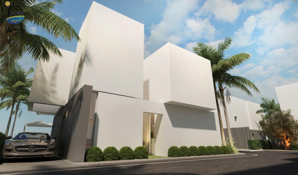 RDSB12: 3 Bedroom Villas, Pernera