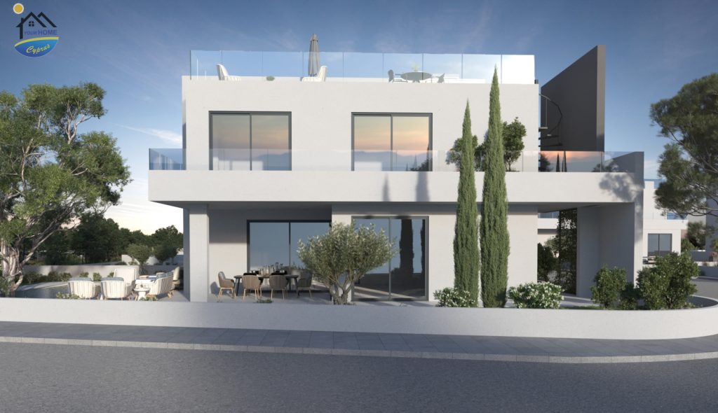 KDALMDH03: 3 Bedroom Villas, Penera