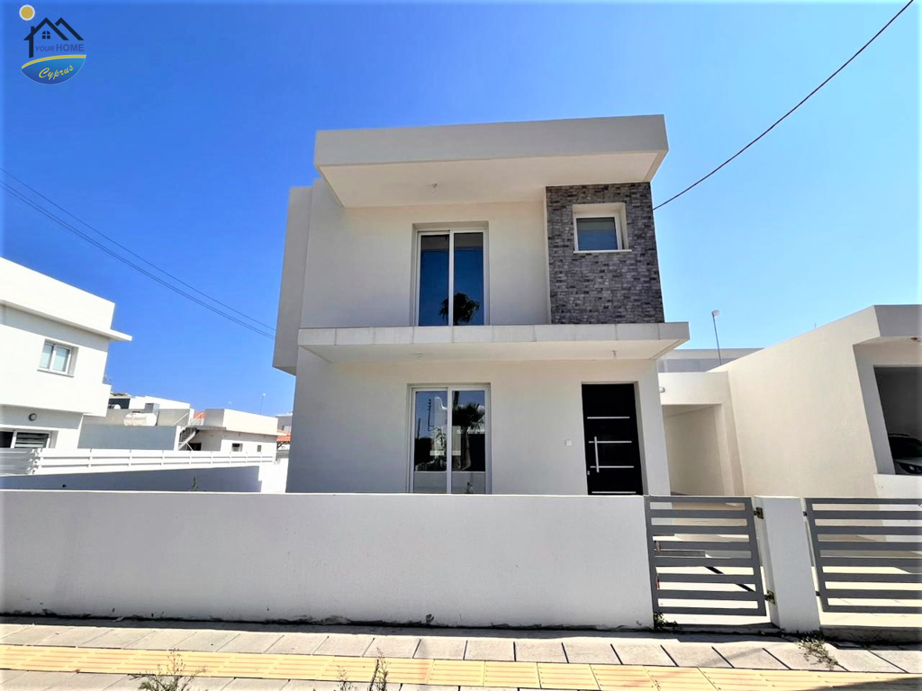 RHERVS: 3 Bedroom Villa, Frenaros