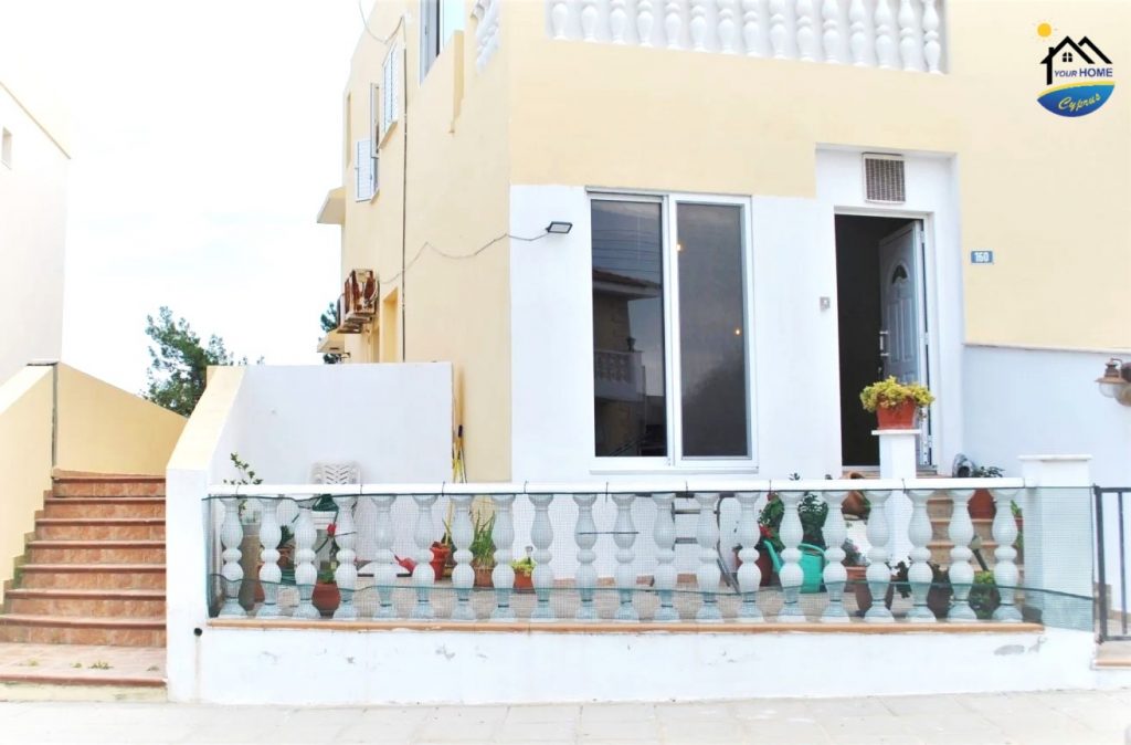 LM2509: 2 Bedroom Apartment, Paralimni