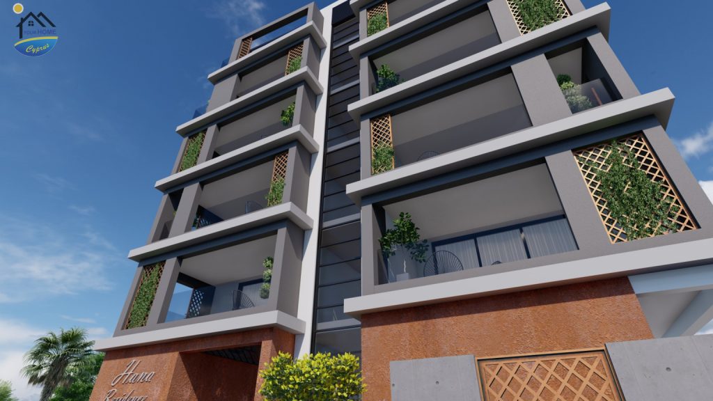 DXTHR: 2 Bedroom Apartments, Larnaca