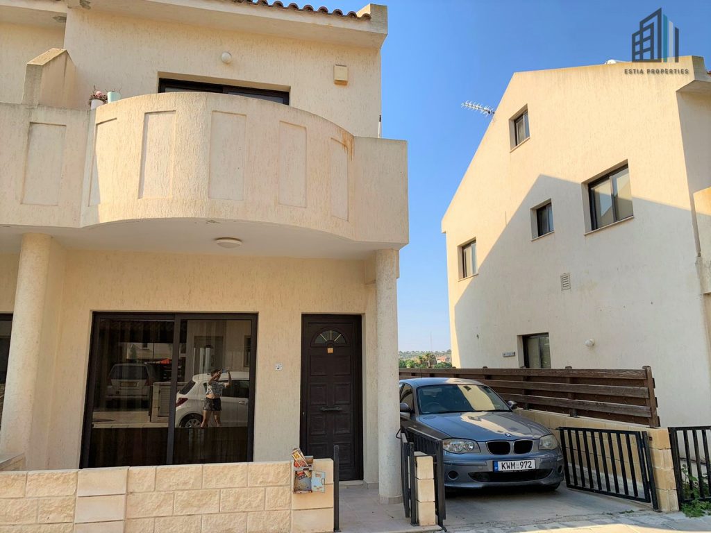 YH1075: 3 Bedroom Townhouse, Ormidia