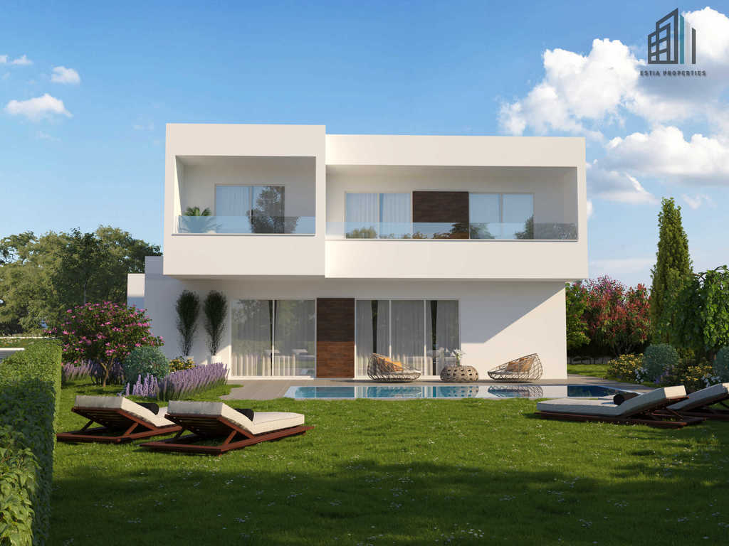 CYHV: 3 Bedroom Villas and Bungalows, Xylofagou