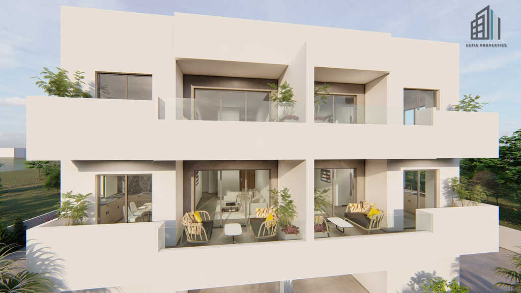 CYFAC: 2-3 Bedroom Apartments, Frenaros