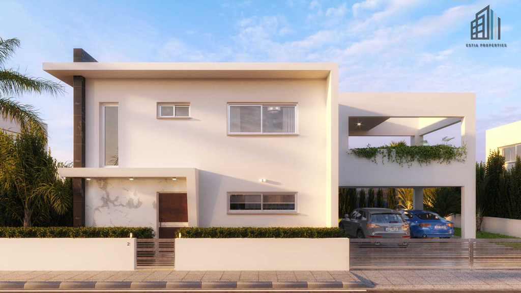 CDM1: 3 Bedroom Villas, Ayia Napa