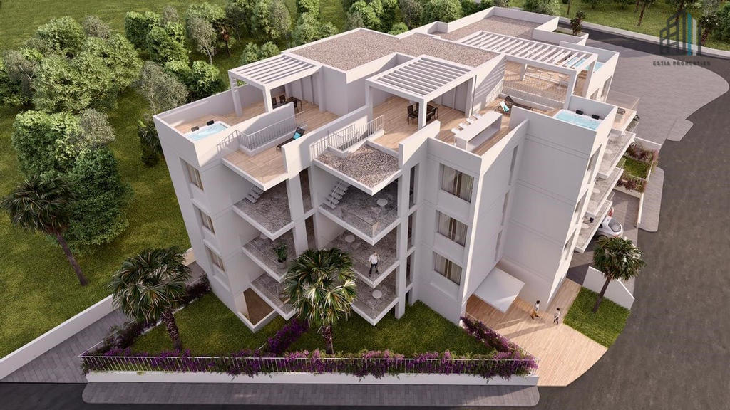 GDCALI: 1-2 Bedroom Apartments, Larnaca