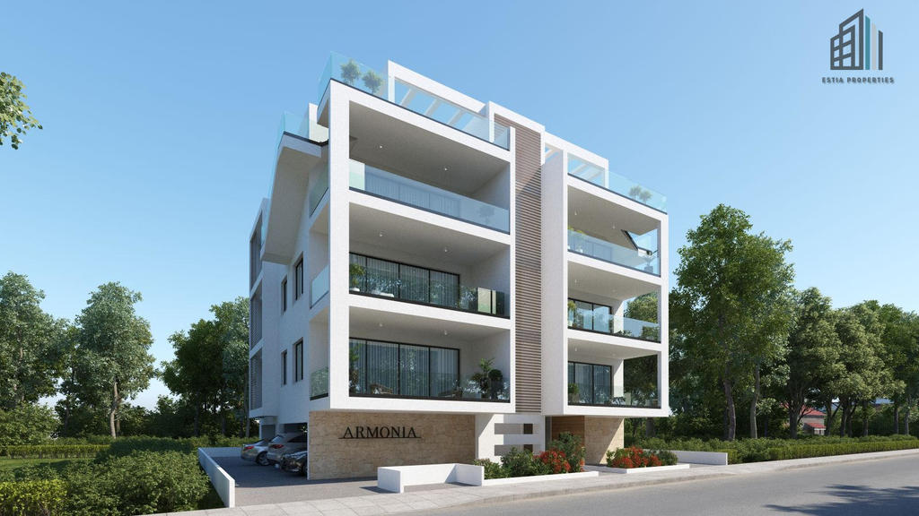 MIL: 2-3 Bedroom Apartments, Larnaca