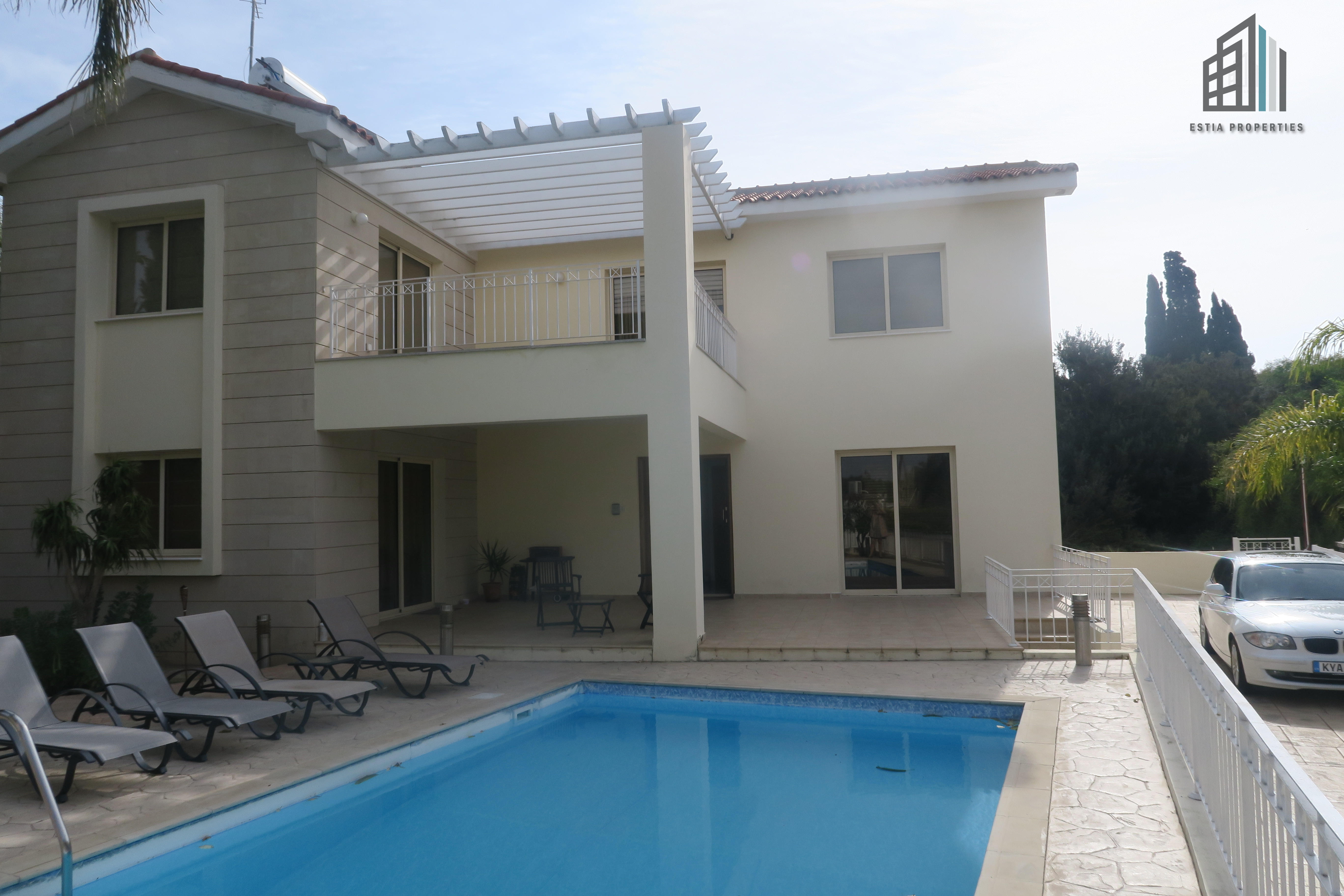 YH1001: 4 Bedroom Villa, Ayia Napa W/ Title Deeds