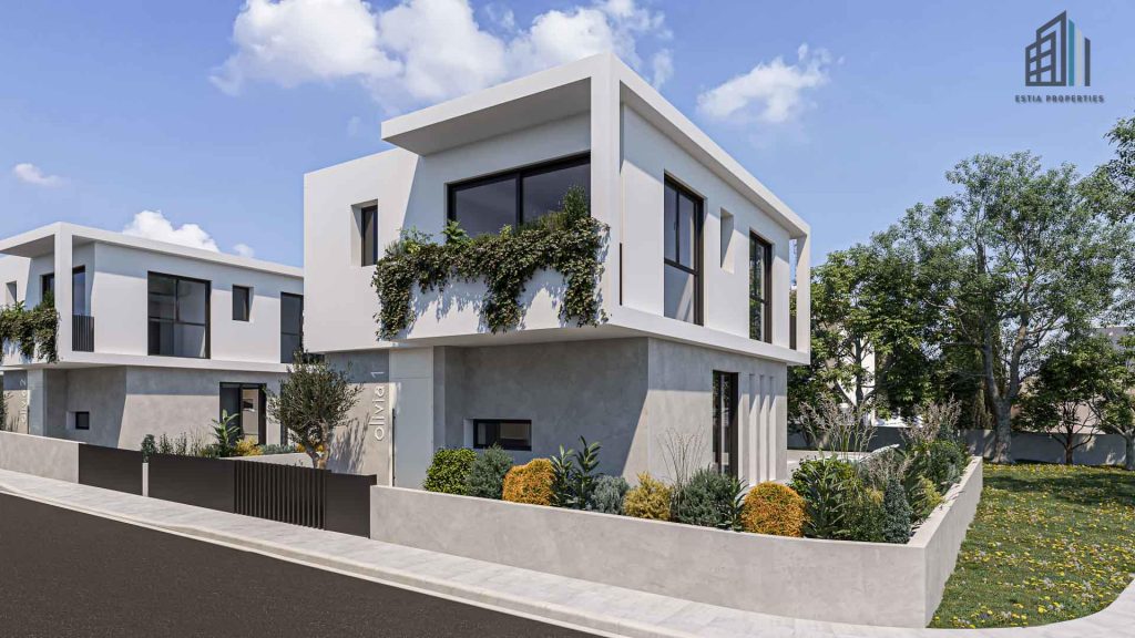 KDOLIV: 2-3 Bedroom Villas, Pernera