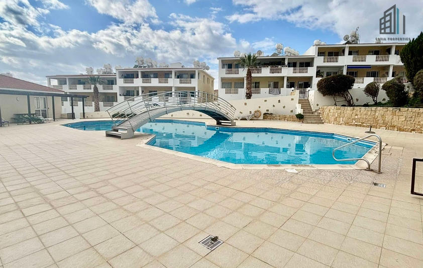 PPM3035: First Floor 2 Bedroom Apartment, Peyia