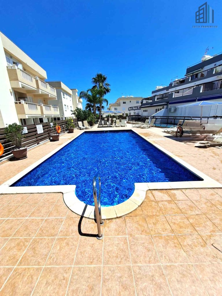 YHHR103 2 Bedroomed Ground Floor Apartment, Kapparis