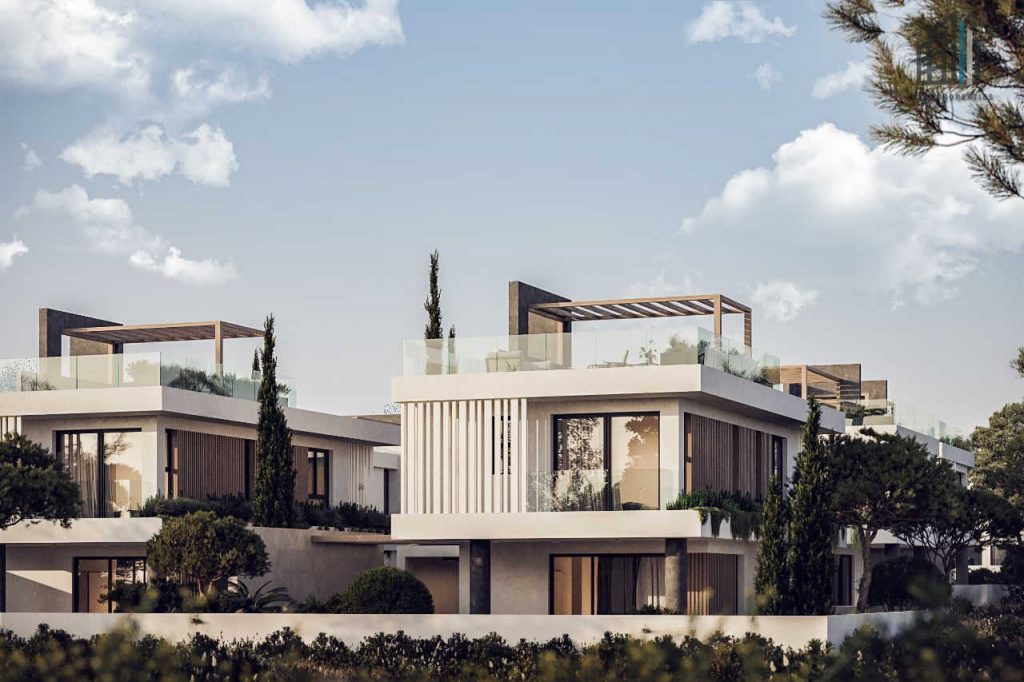 GDALM: 2 – 4 Bedroom Villas, Kapparis