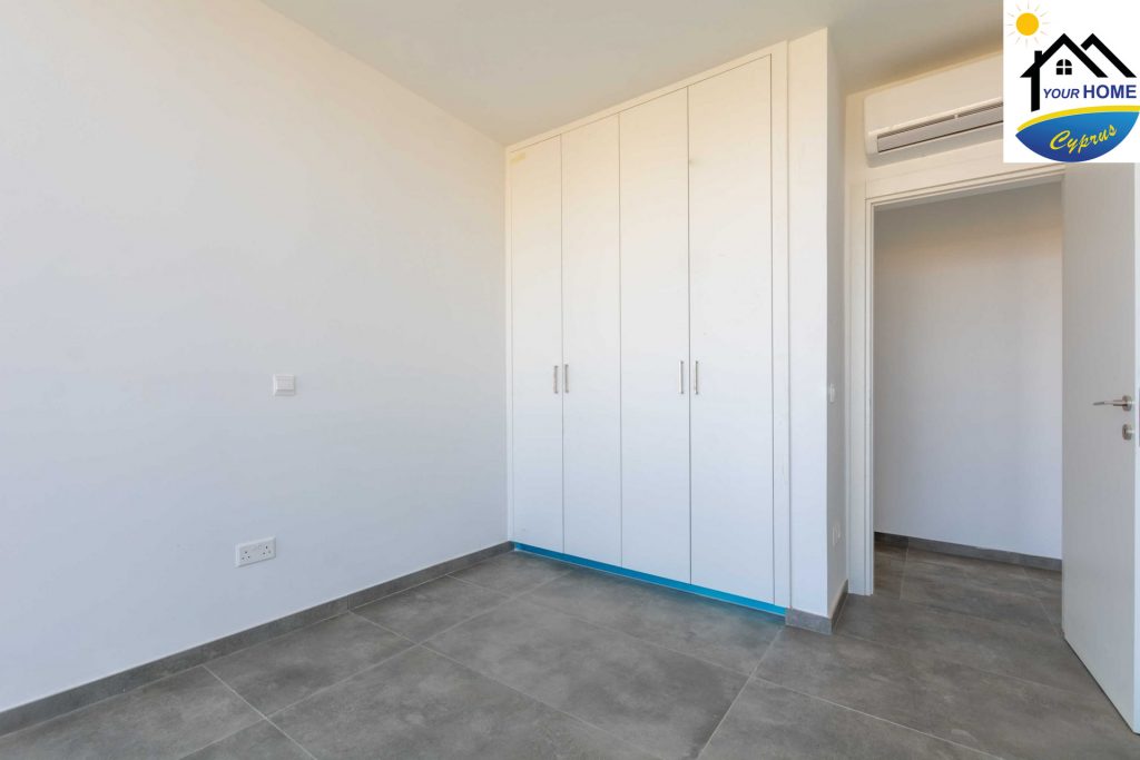 ER773: 2 Bedroom Apartment, Paralimni