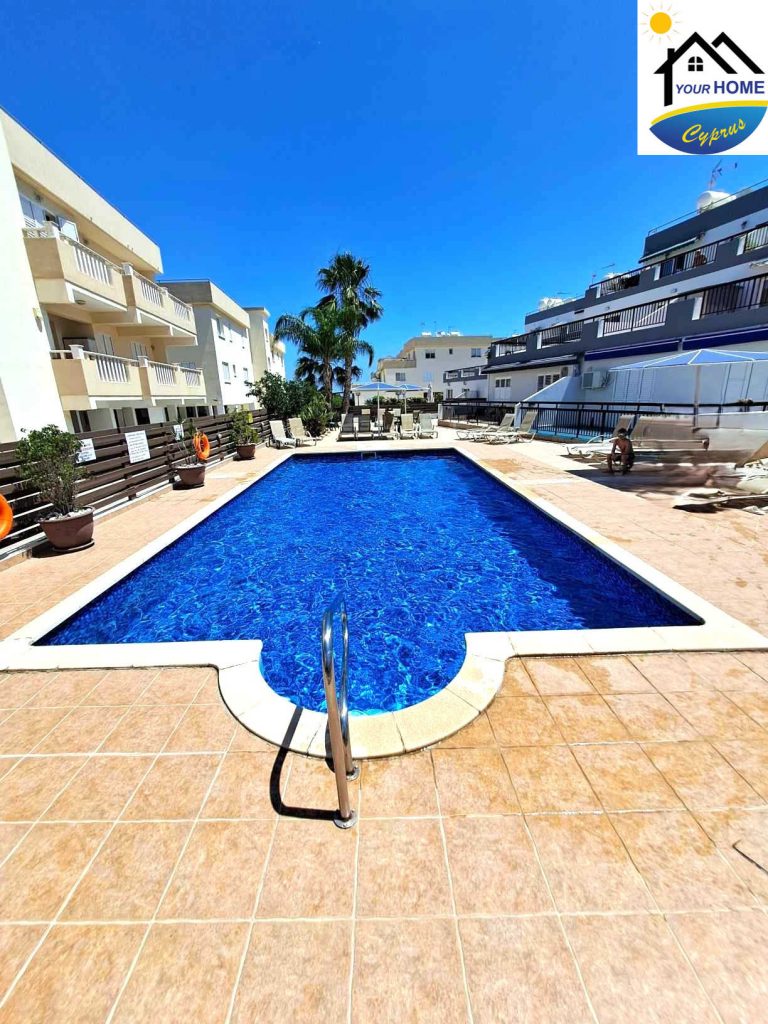 YHHR103 2 Bedroomed Ground Floor Apartment, Kapparis