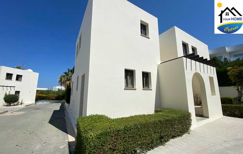 PPM3031: 3 Bedroom House, Kissonerga