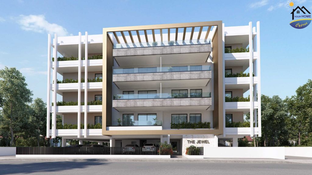 DXTTJ: 1-3 Bedroom Apartments, Naiadon