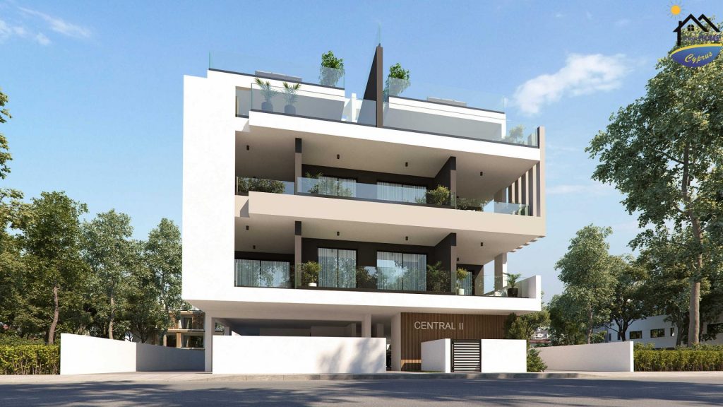 DXTTCII: 2 Bedroom Apartments, Droshia