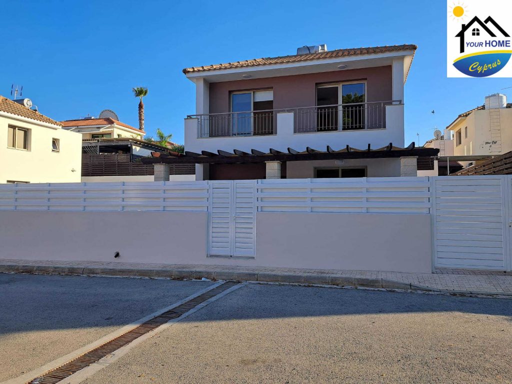 YH1138: 3 Bedroom Villa, Kapparis