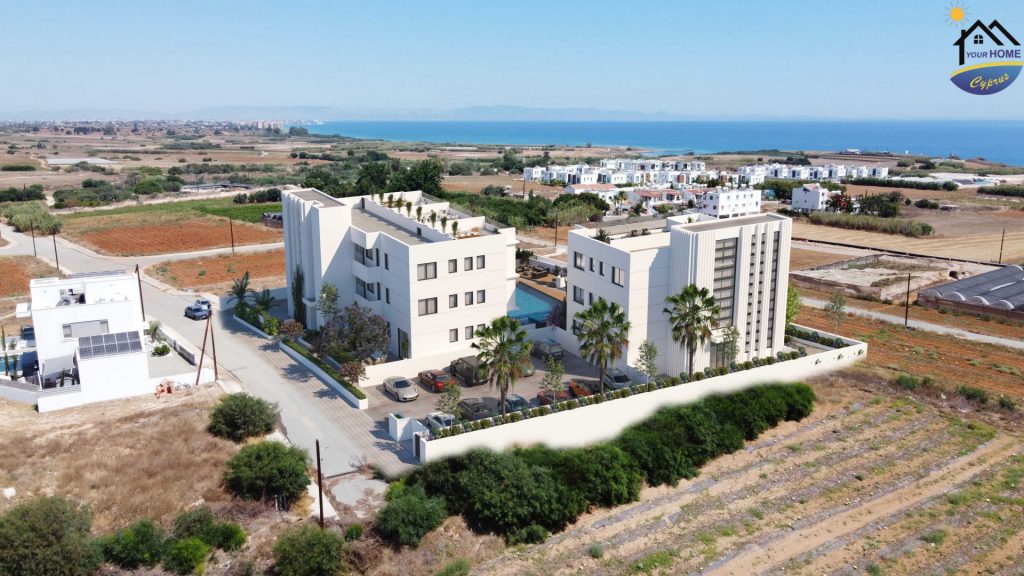RHIBR: 2-3 Bedroom Apartments, Kapparis