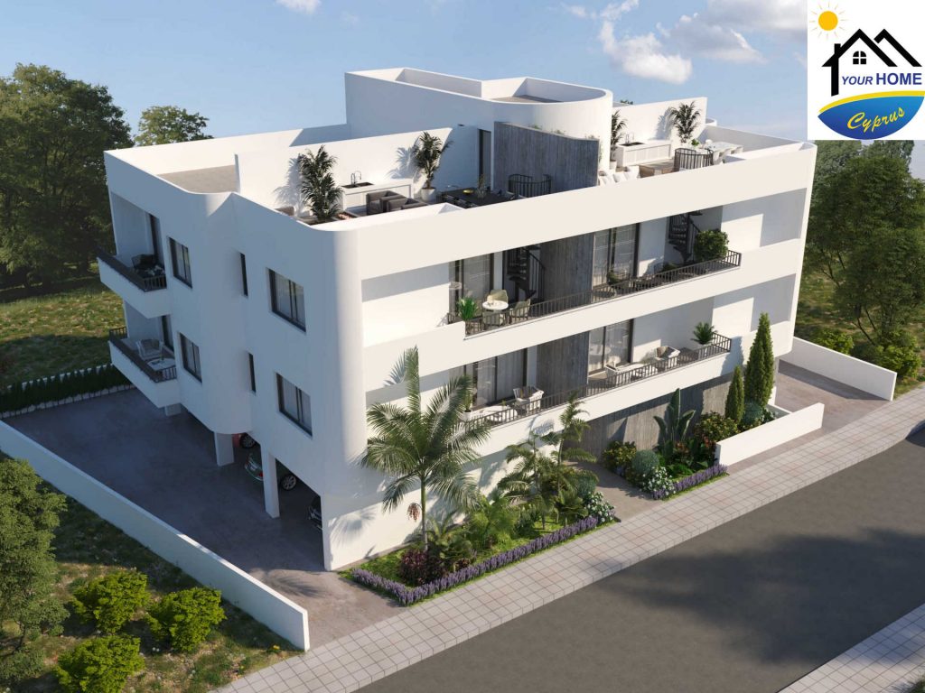 RHRHH: 1-2 Bedroom Apartments, Oroklini