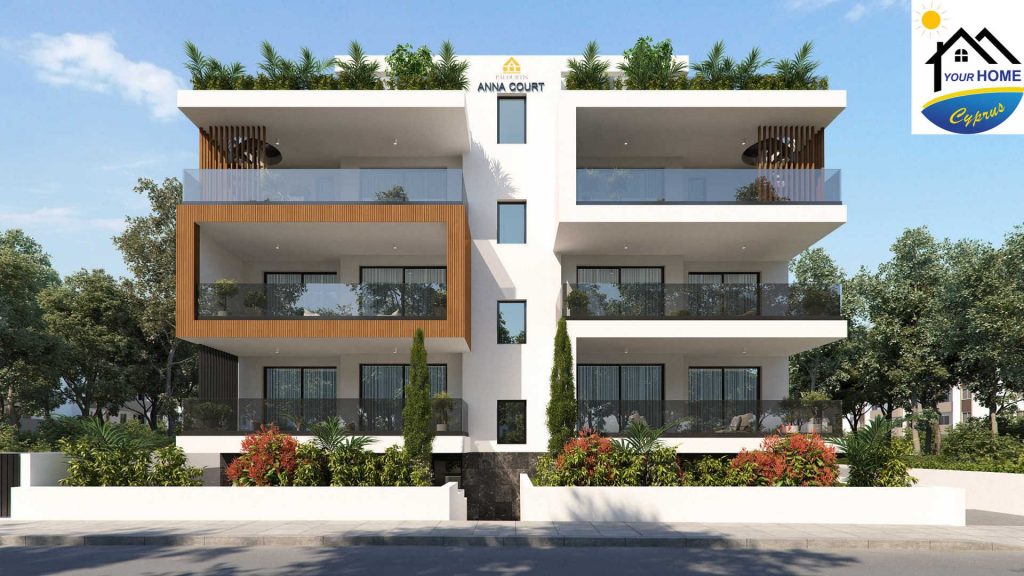 NZDAC: 2 Bedroom Apartments, Livadia